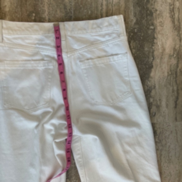 FRAME BEIGE JEANS NEW WITHOUT TAGS - Picture 5 of 7